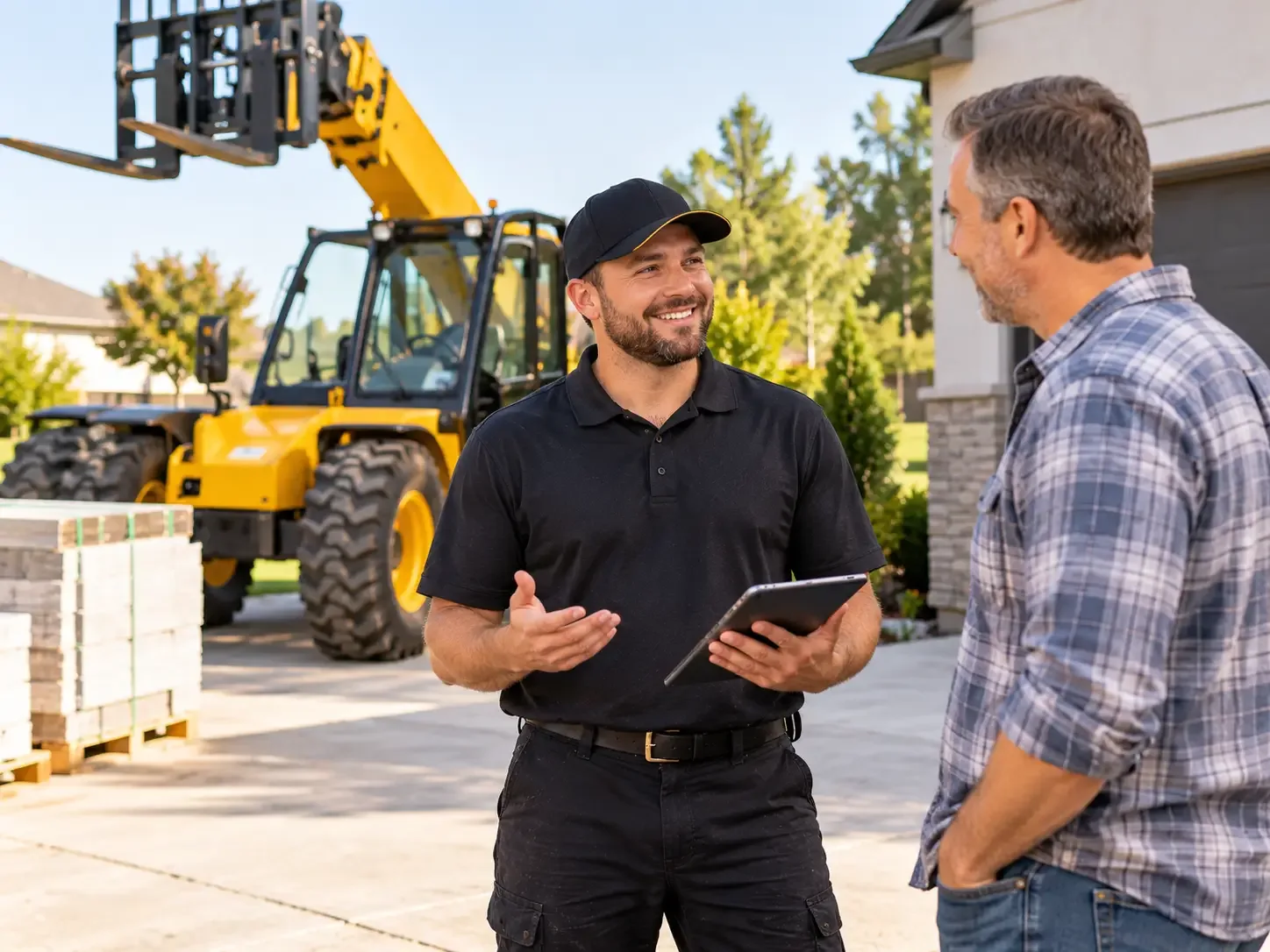 Forklift Rental Peace Valley, MO FAQs